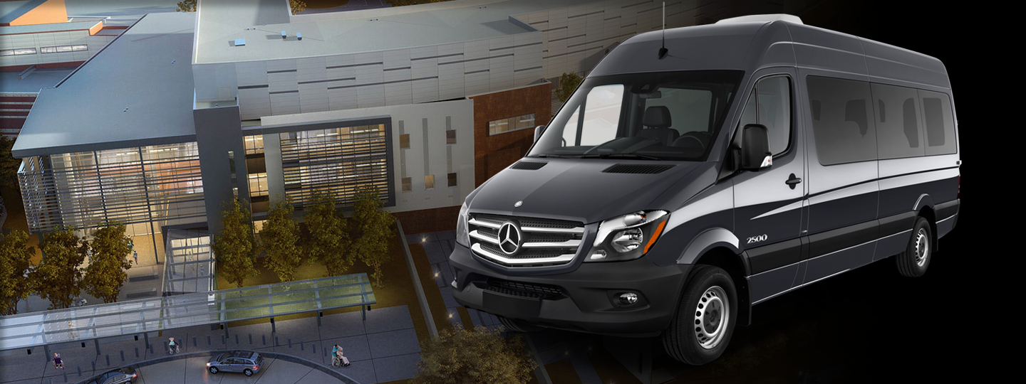 GM Automotive Transport Mobility Fleet